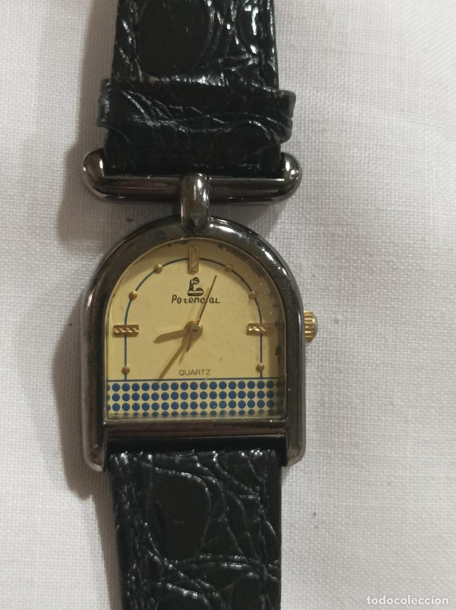 Vintage: Reloj POTENCIAL mujer - Foto 2