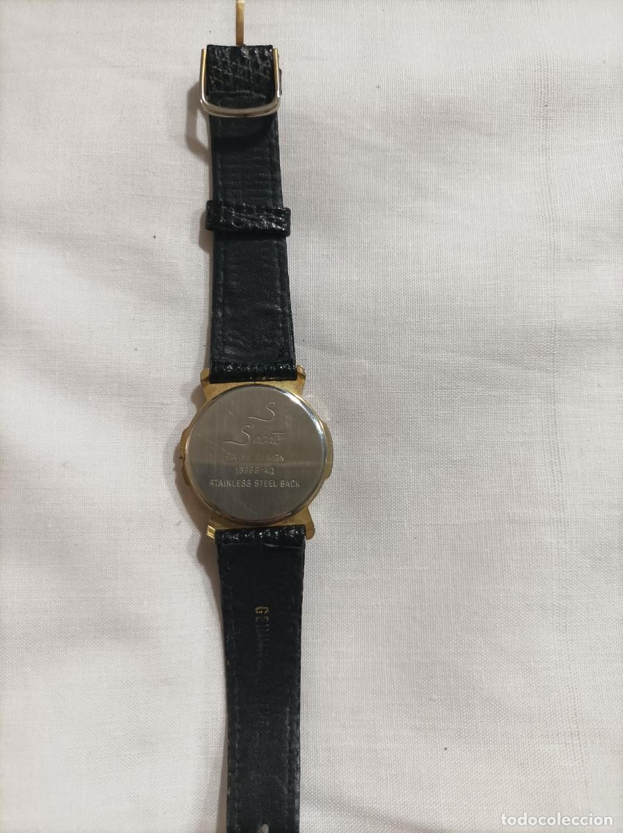 Vintage: Reloj SABATER - Foto 3