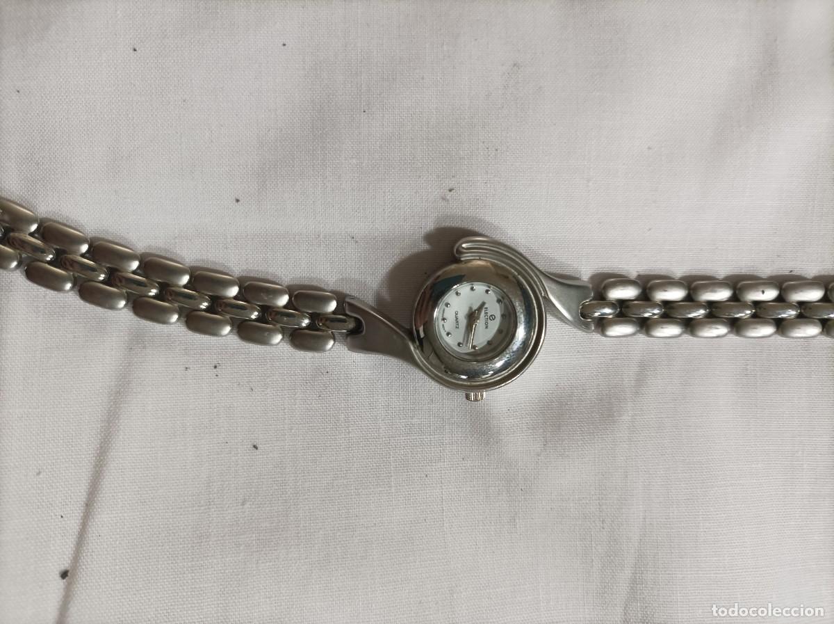 Vintage: Reloj mujer ELECTION - Foto 3