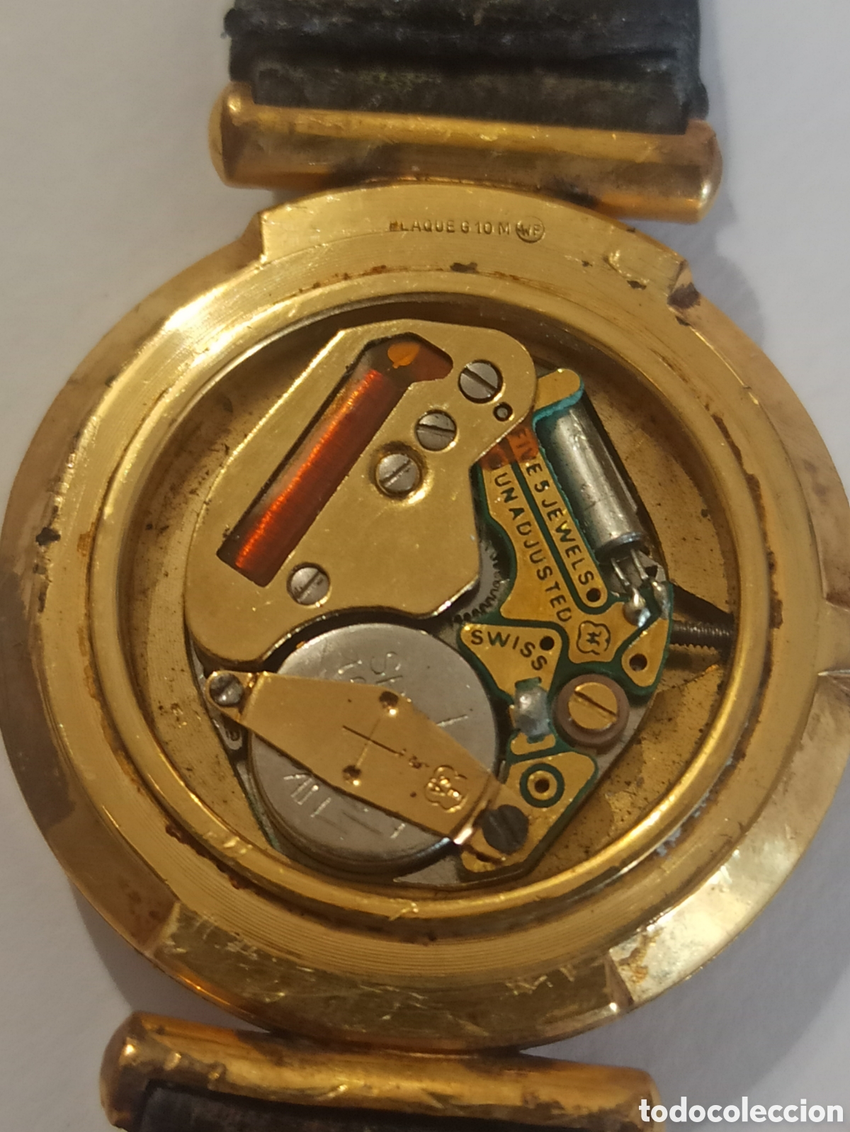 Vintage: Pierre Cardin chromachron Quartz funciona - Foto 4