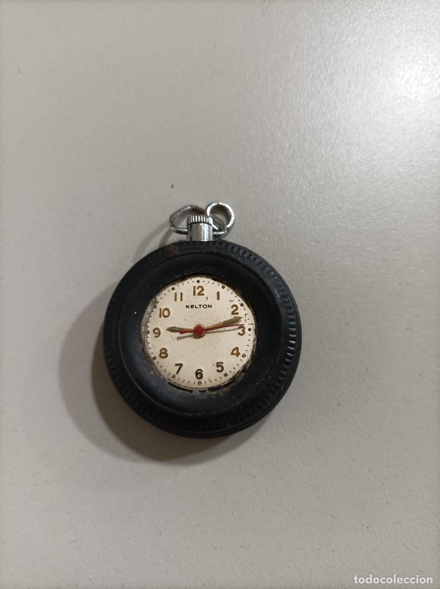 Vintage: Reloj Bolsillo KELTON - Foto 1