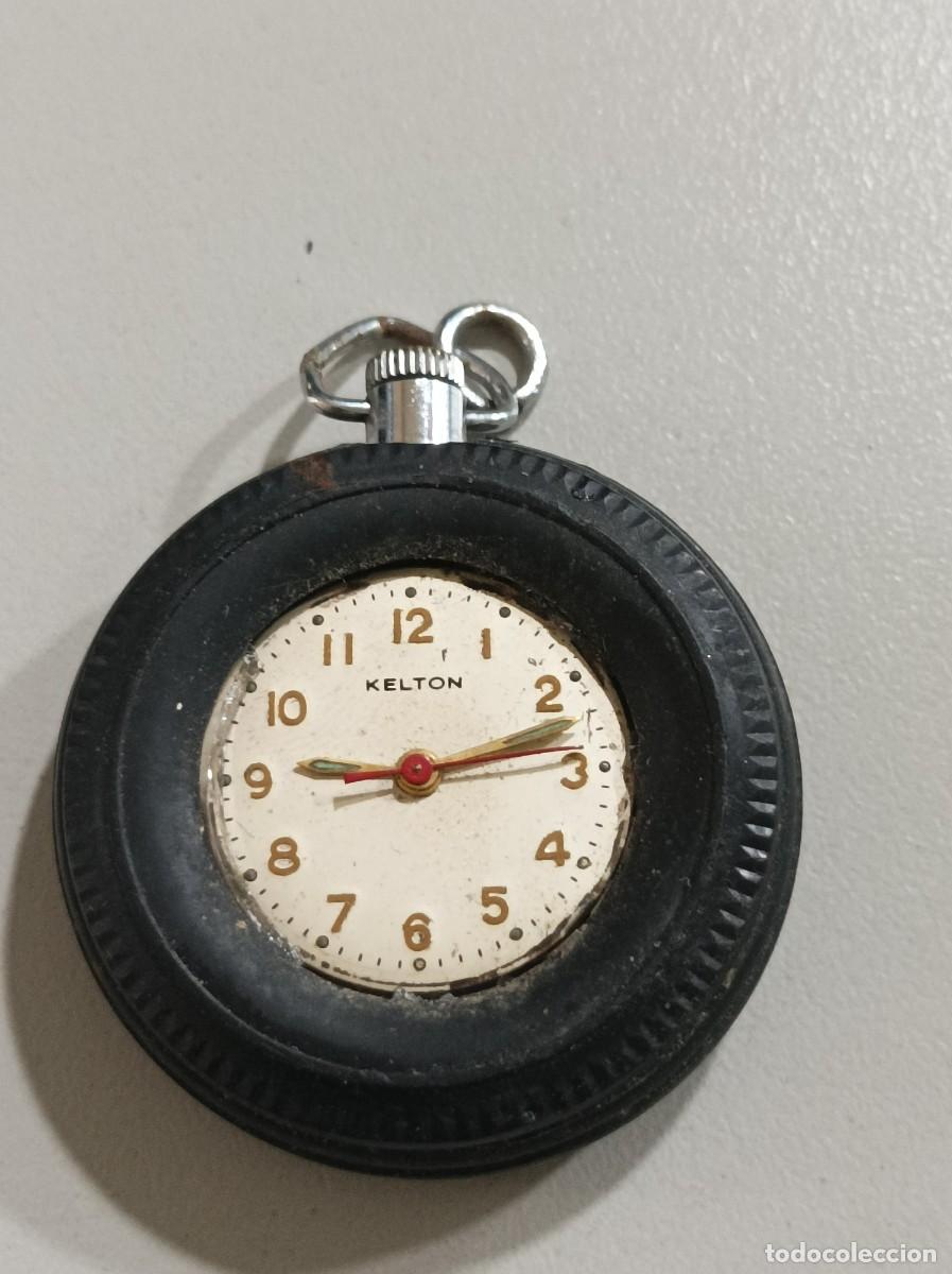 Vintage: Reloj Bolsillo KELTON - Foto 2