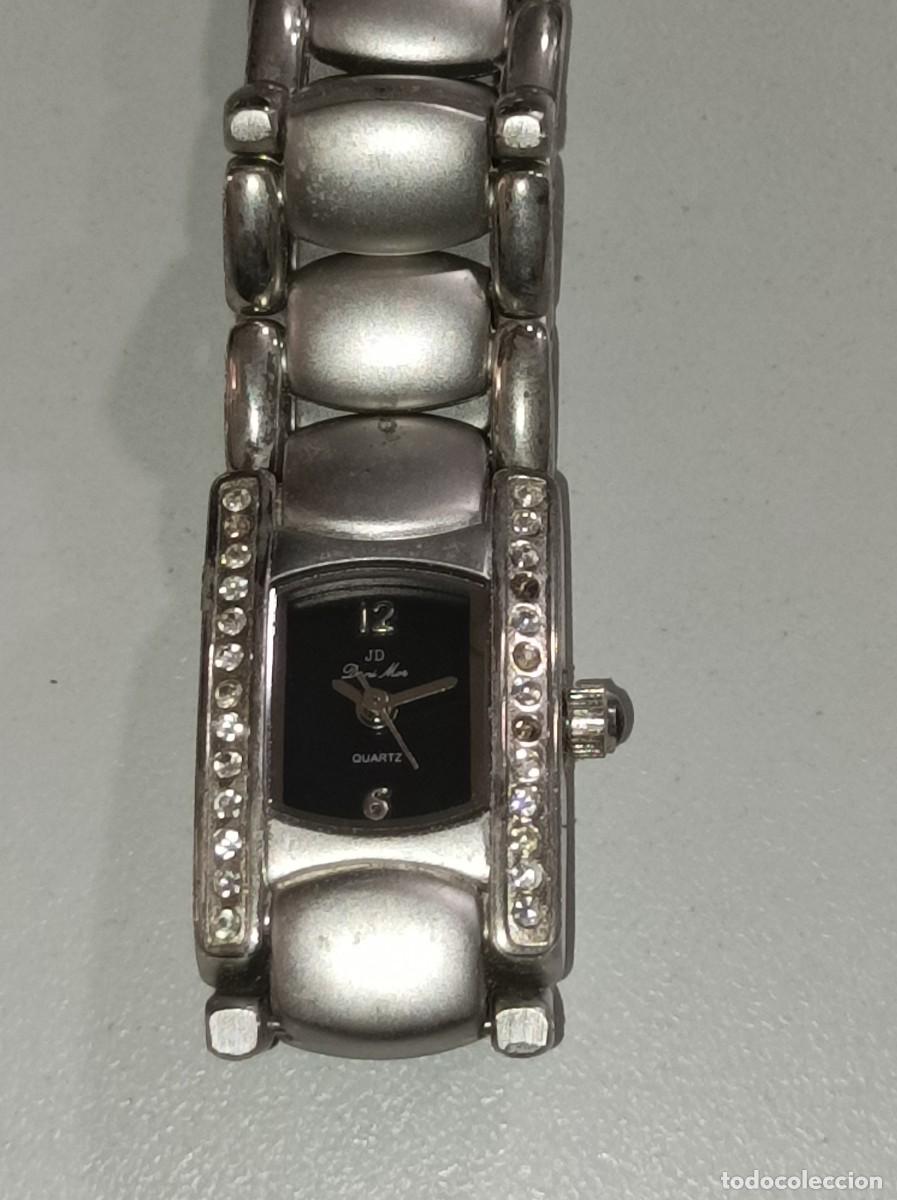 Vintage: Reloj mujer JD DANI MAR - Foto 4