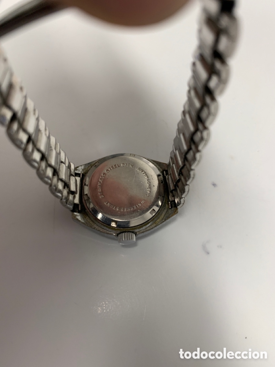 Vintage: RELOJ PARA MUJER A CUERDA - Foto 2