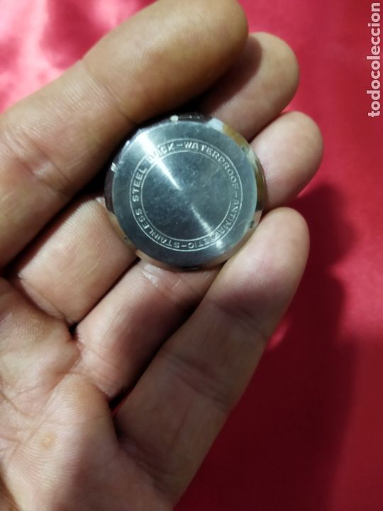 Vintage: Reloj de cuerda citizen - Foto 4