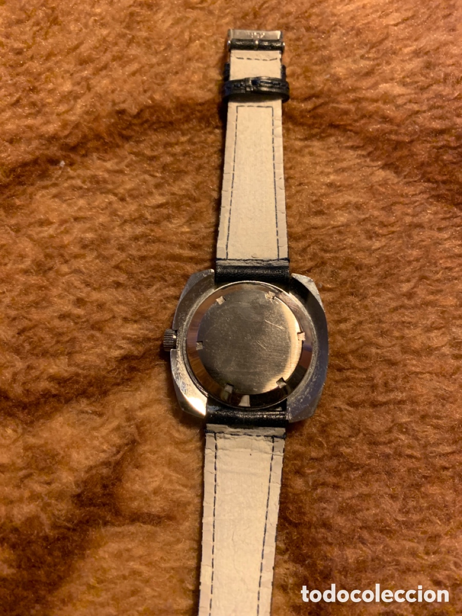 Vintage: Reloj autom&aacute;tico Astromatic - Foto 3