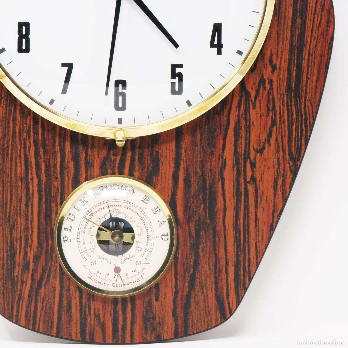 Vintage: Reloj de pared vintage Trophy - Foto 5