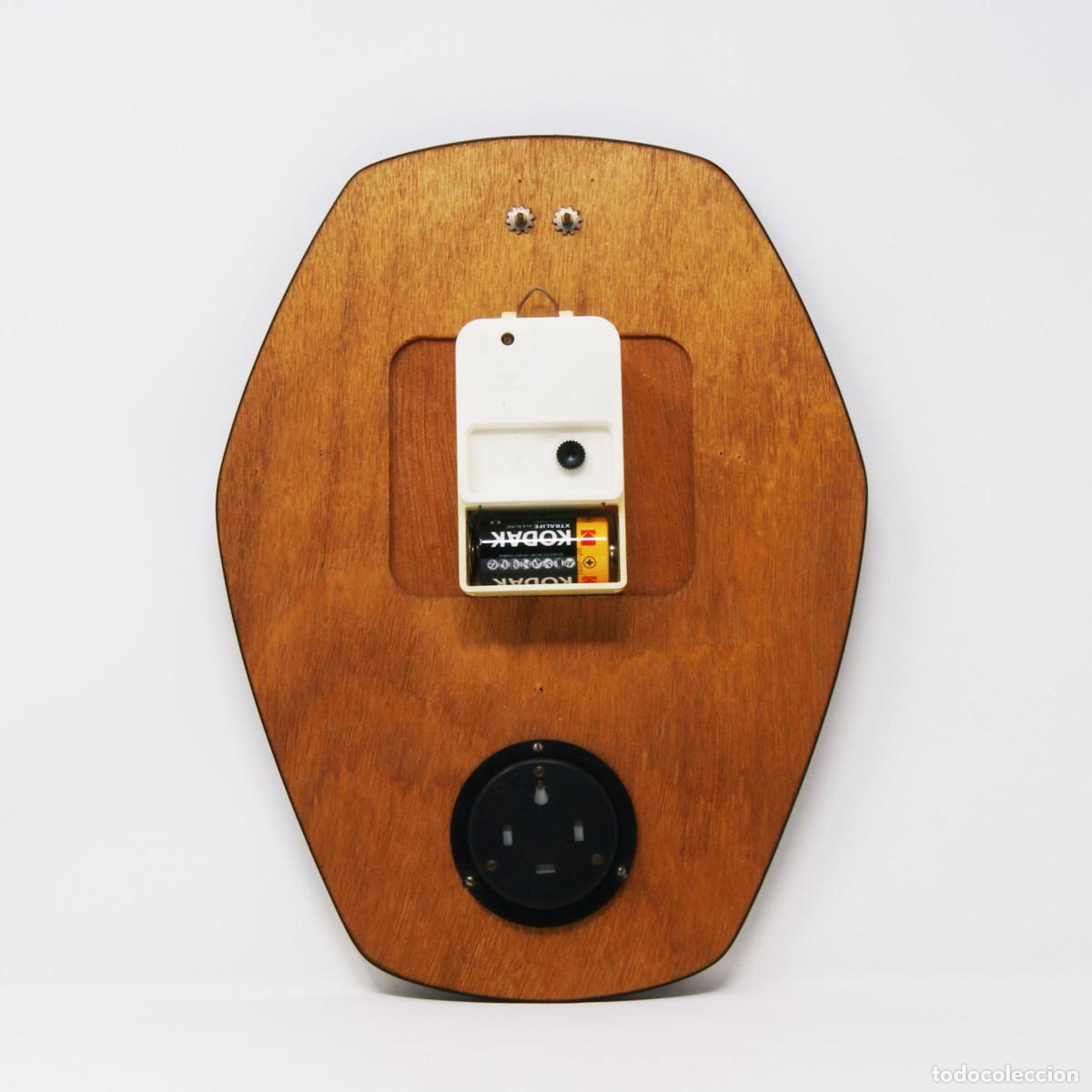 Vintage: Reloj de pared vintage Trophy - Foto 6
