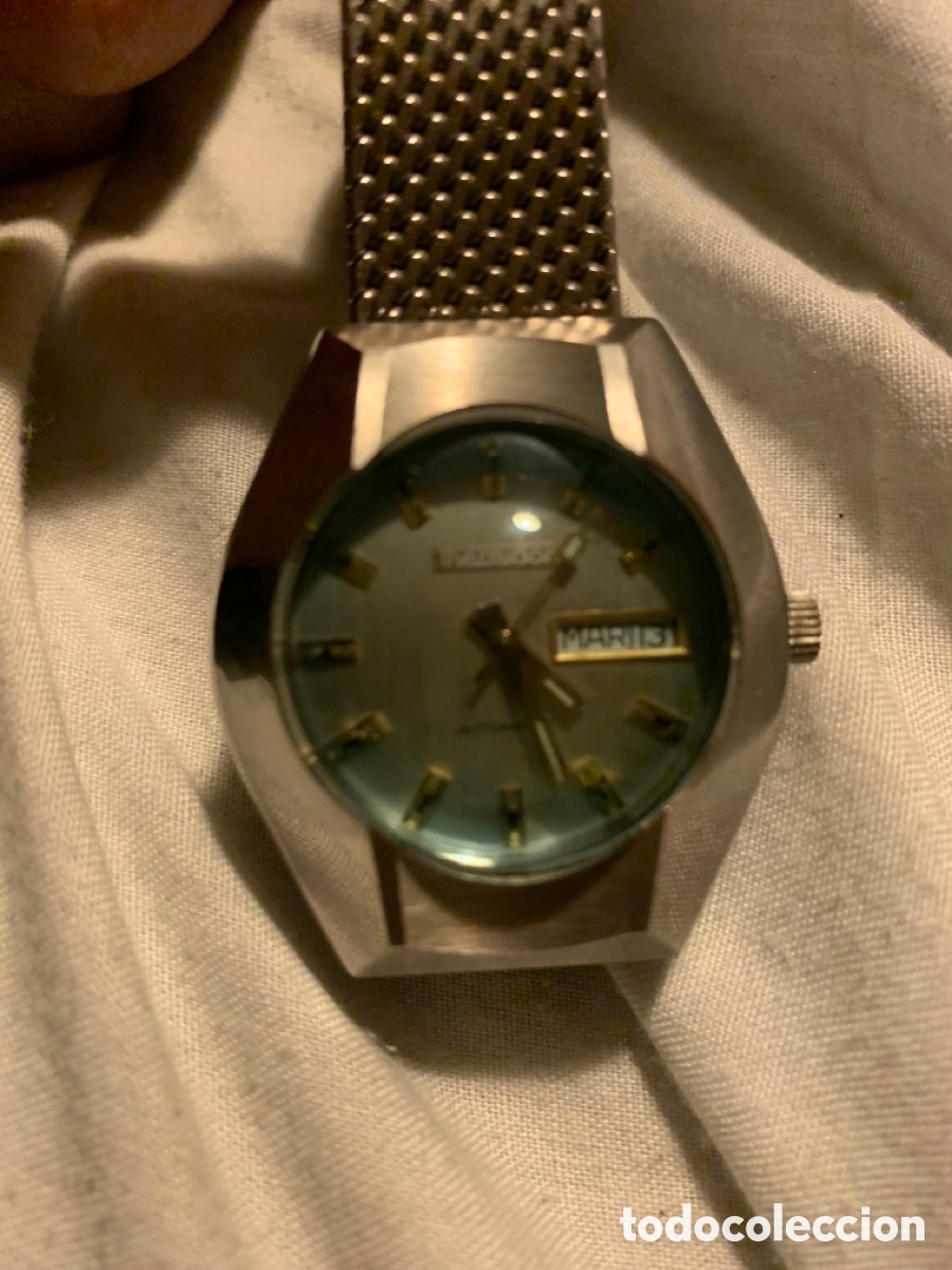 Vintage: Reloj autom&aacute;tico Thermidor - Foto 2