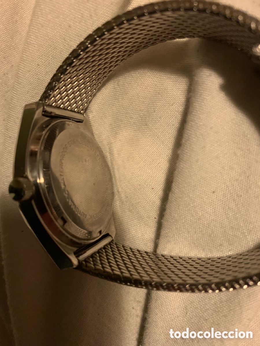 Vintage: Reloj autom&aacute;tico Thermidor - Foto 3