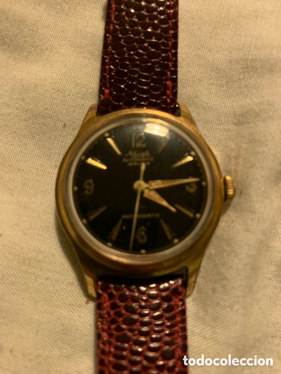 Vintage: Reloj autom&aacute;tico Setra 100.000km. - Foto 3