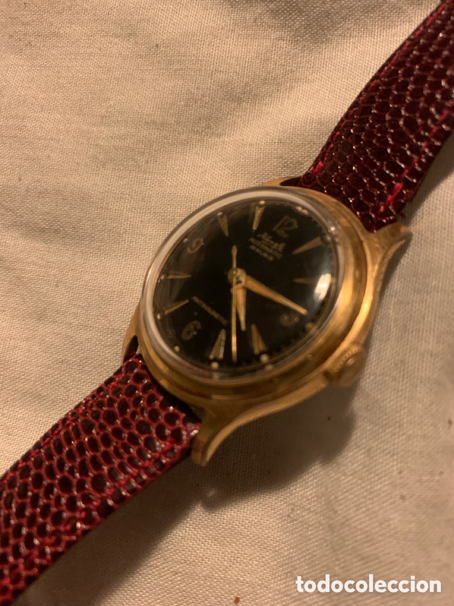 Vintage: Reloj autom&aacute;tico Setra 100.000km. - Foto 4