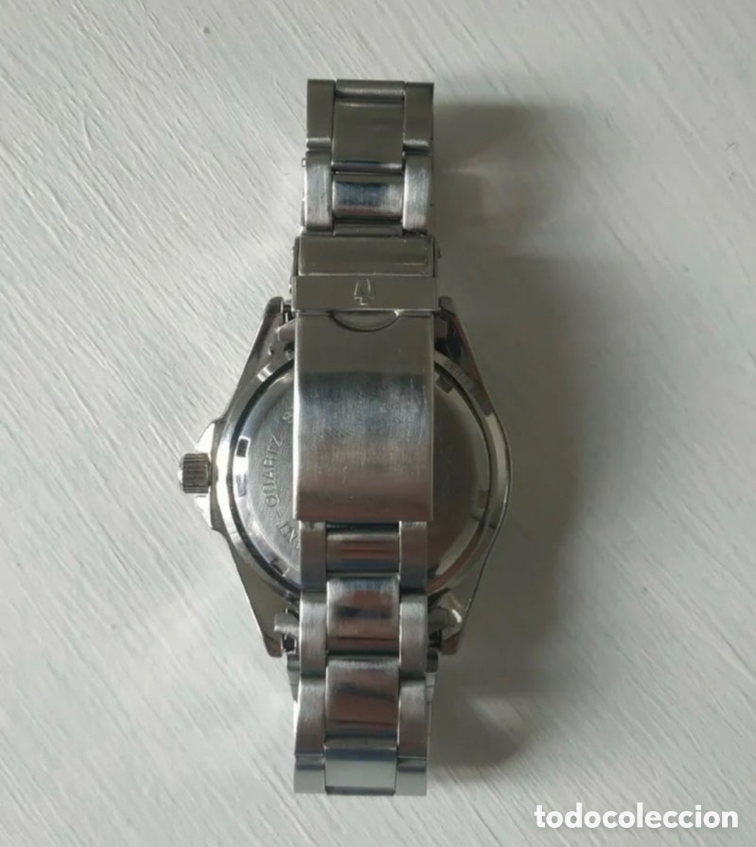 Vintage: Reloj Bulova Diver&rsquo;s - Foto 2