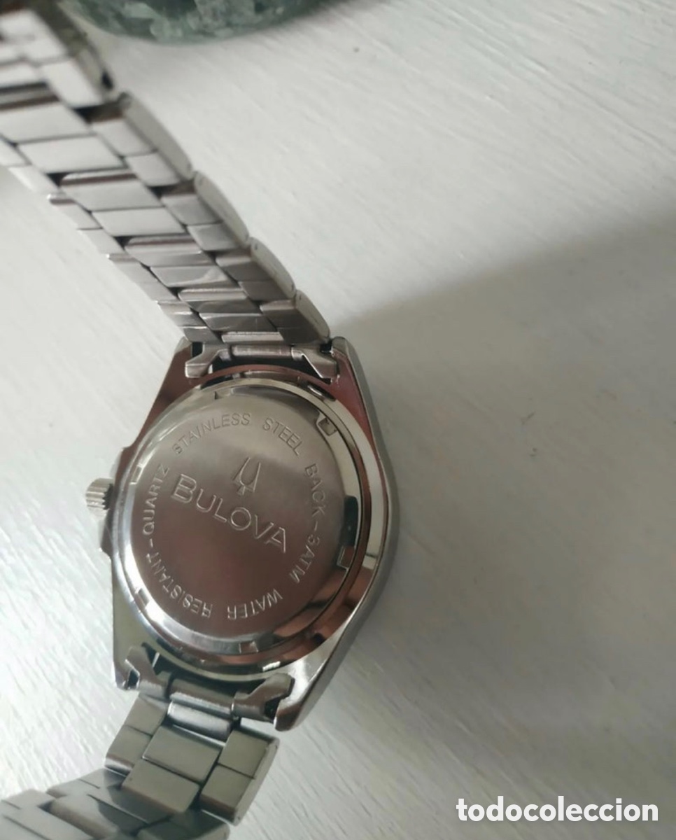 Vintage: Reloj Bulova Diver&rsquo;s - Foto 3