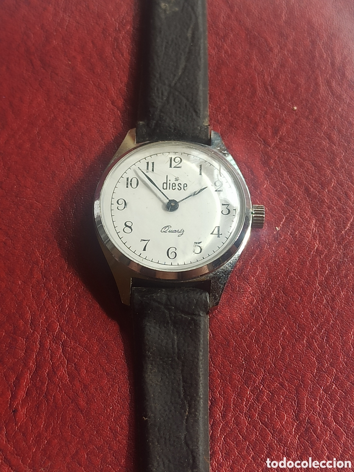 Vintage: Reloj mujer Diese Quartz No probado - Foto 2