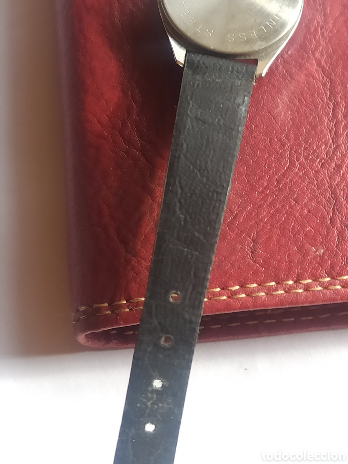 Vintage: Reloj mujer Diese Quartz No probado - Foto 4