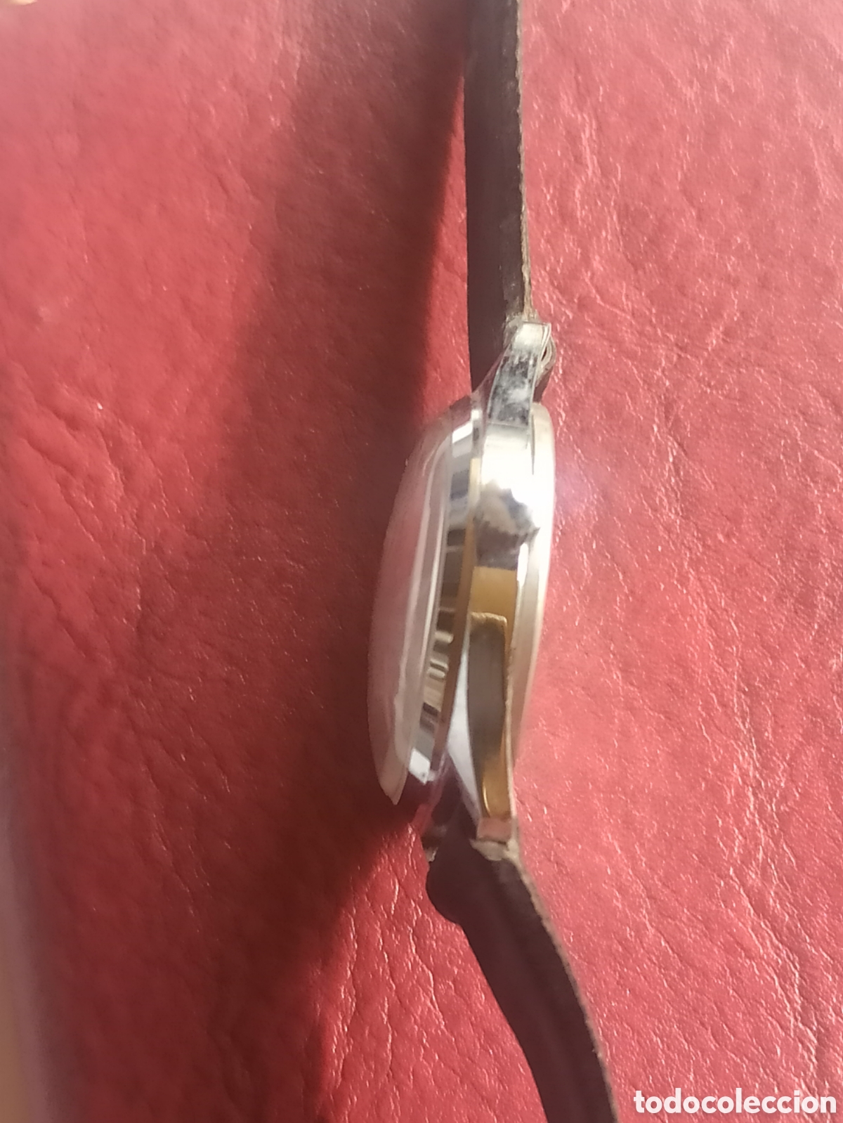 Vintage: Reloj mujer Diese Quartz No probado - Foto 5