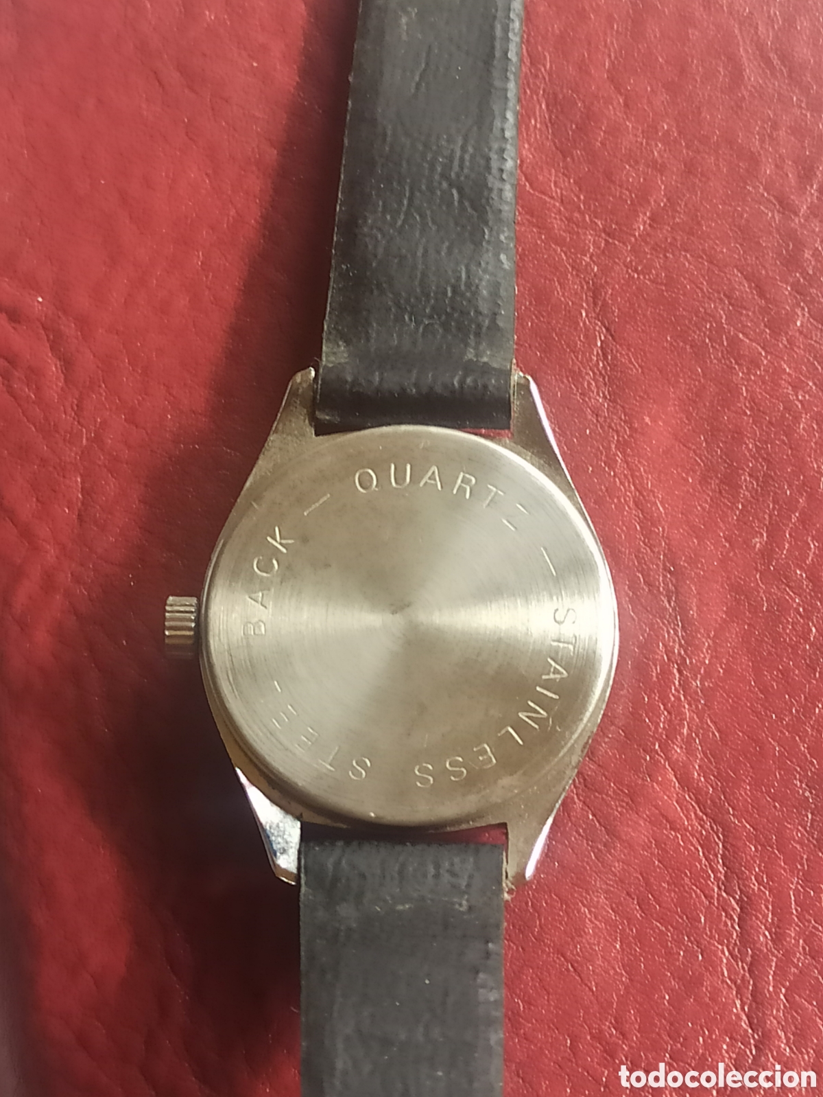 Vintage: Reloj mujer Diese Quartz No probado - Foto 6