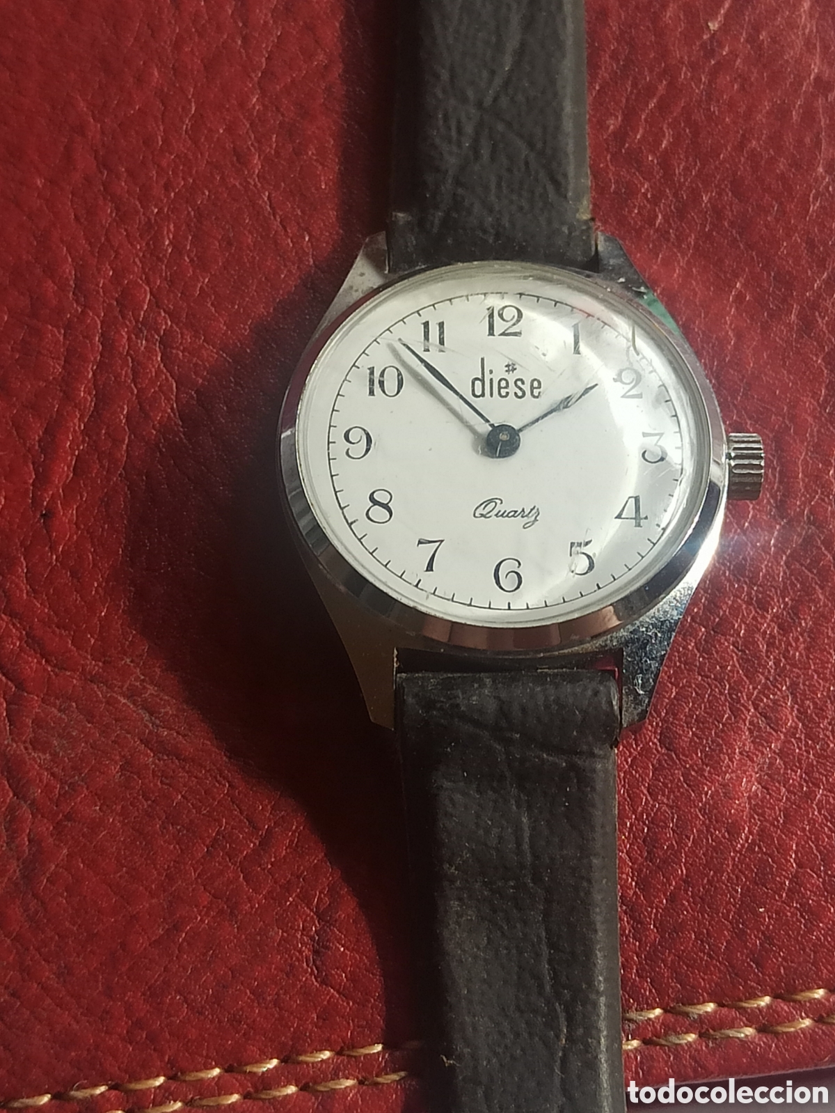Vintage: Reloj mujer Diese Quartz No probado - Foto 1