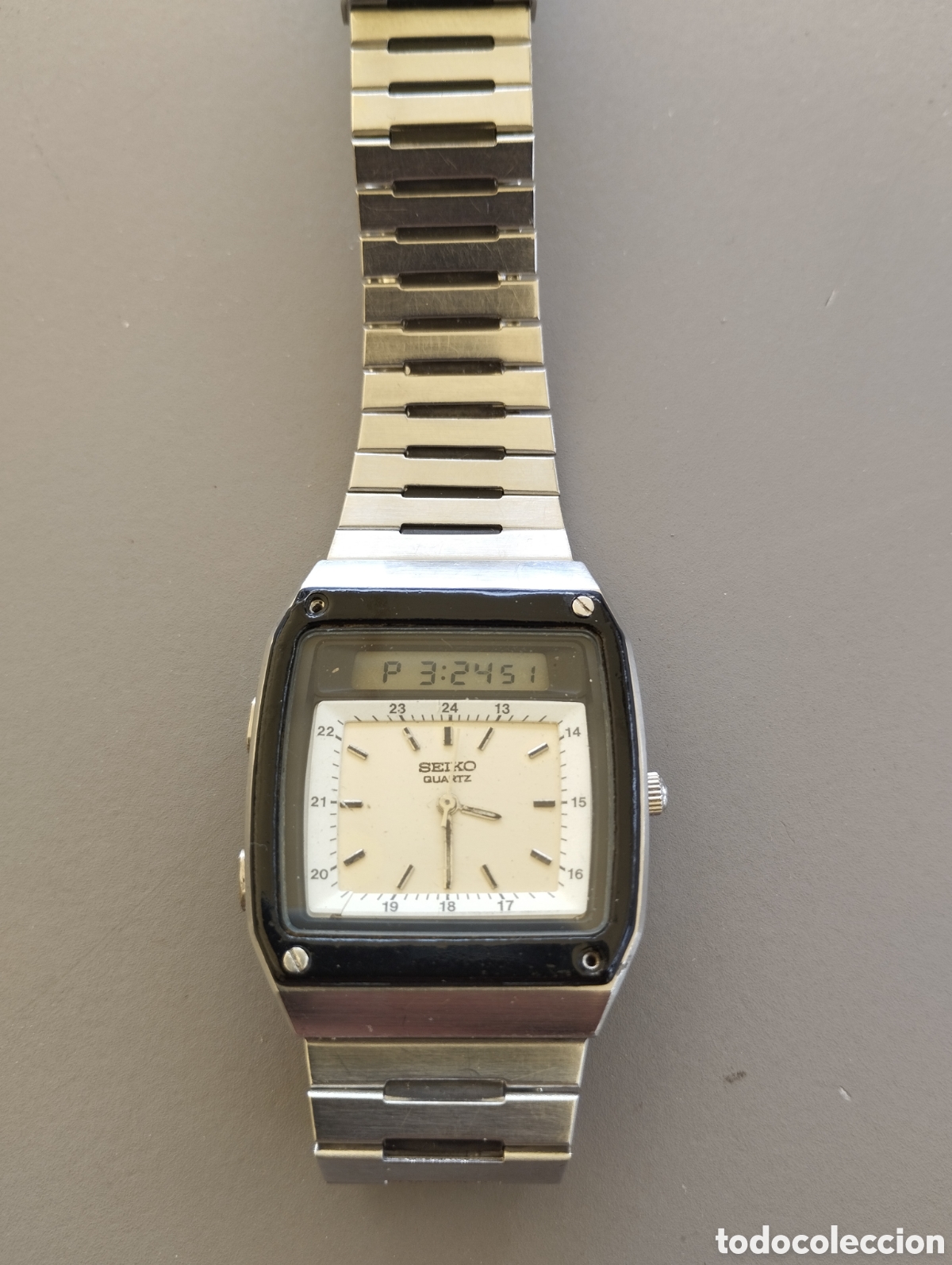 seiko h357-5040 james bond - Buy Vintage watches and clocks on todocoleccion