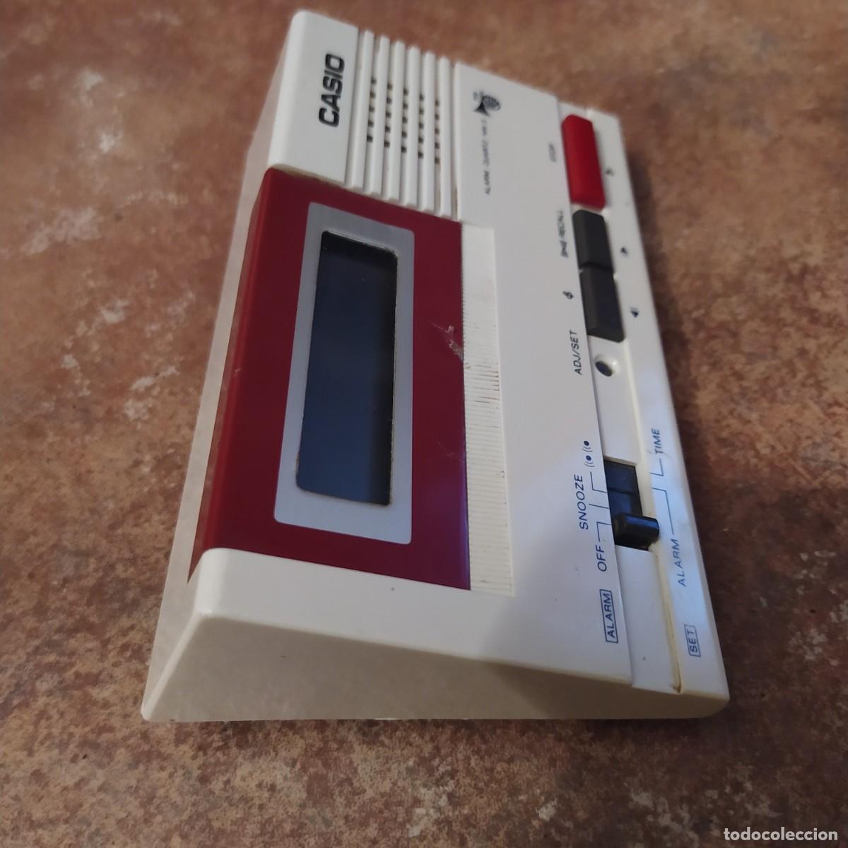 Vintage: Reloj retro casio - Foto 2