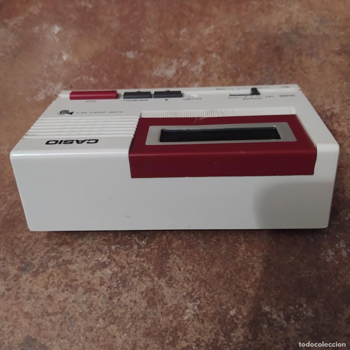 Vintage: Reloj retro casio - Foto 3
