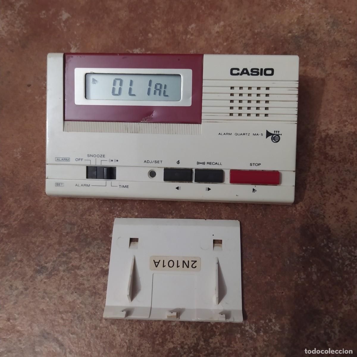 Vintage: Reloj retro casio - Foto 7