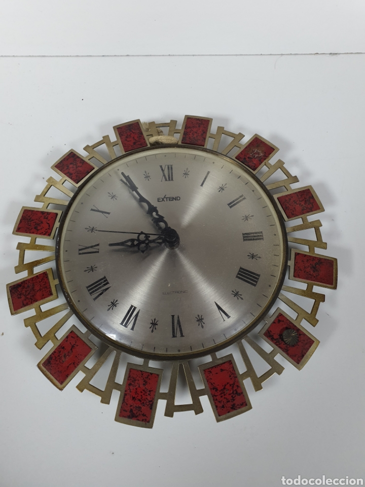 Vintage: Reloj extend espa&ntilde;ol - Foto 1