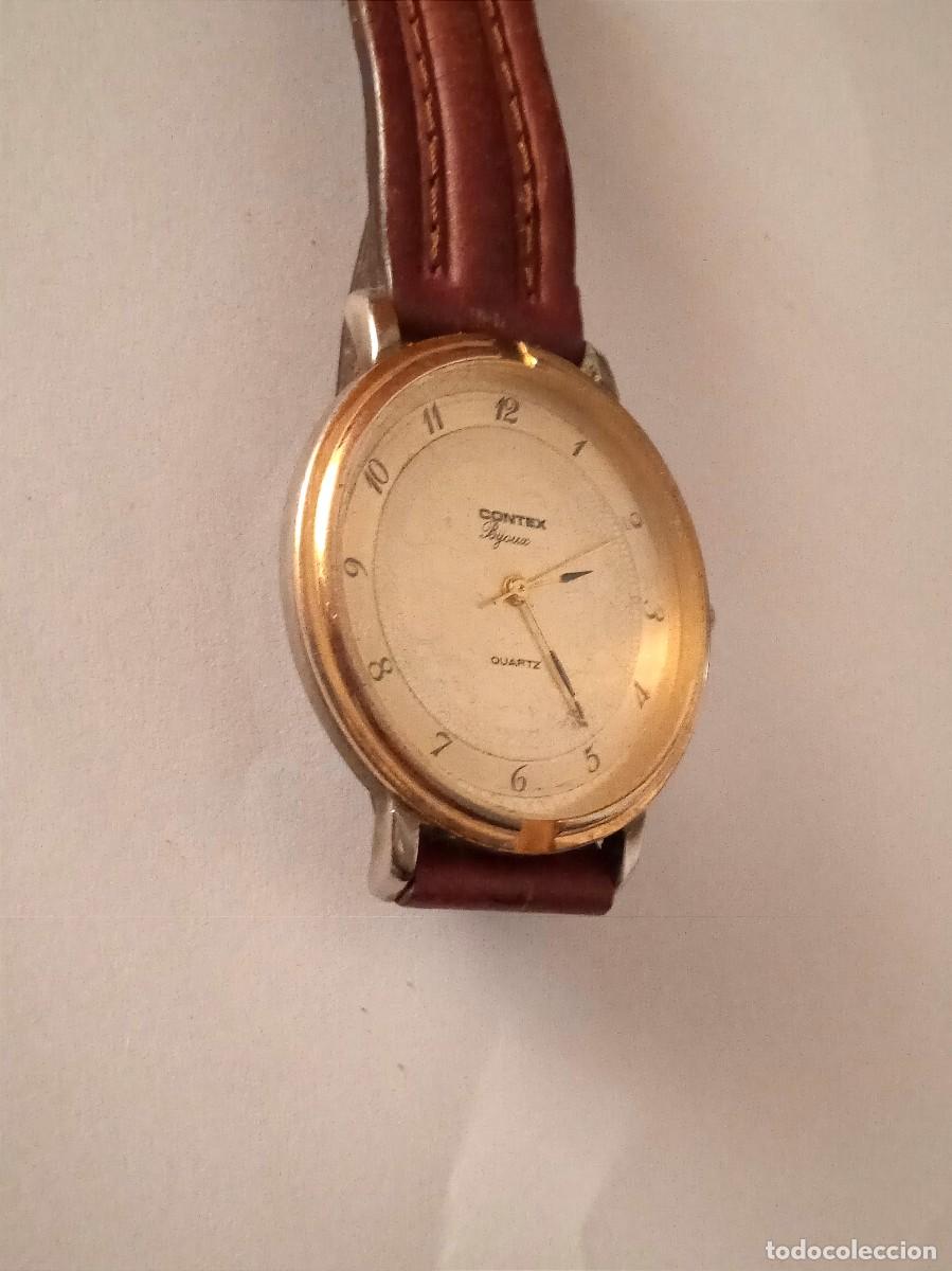 Vintage: RELOJ CONTEX BIJOUX DE QUARTZ. - Foto 5