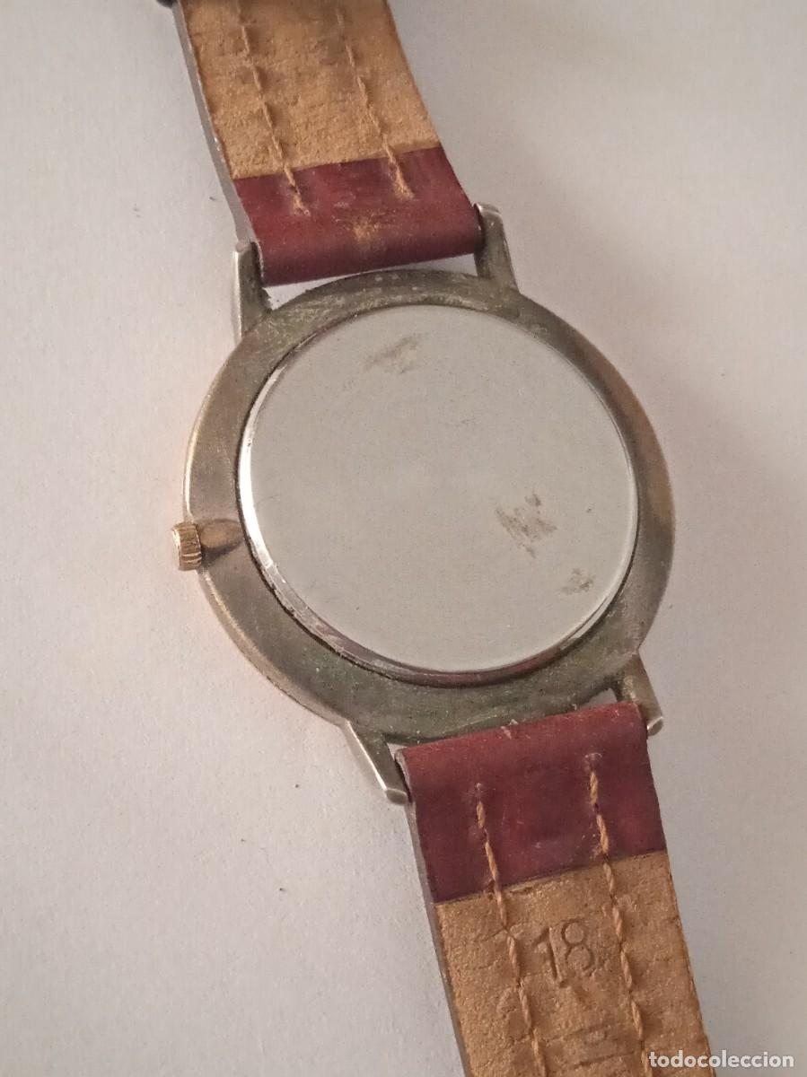 Vintage: RELOJ CONTEX BIJOUX DE QUARTZ. - Foto 9