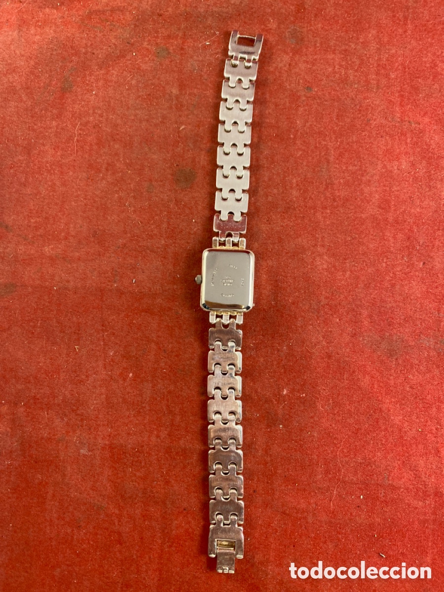 Vintage: RELOJ DE PLATA 925 - Foto 3