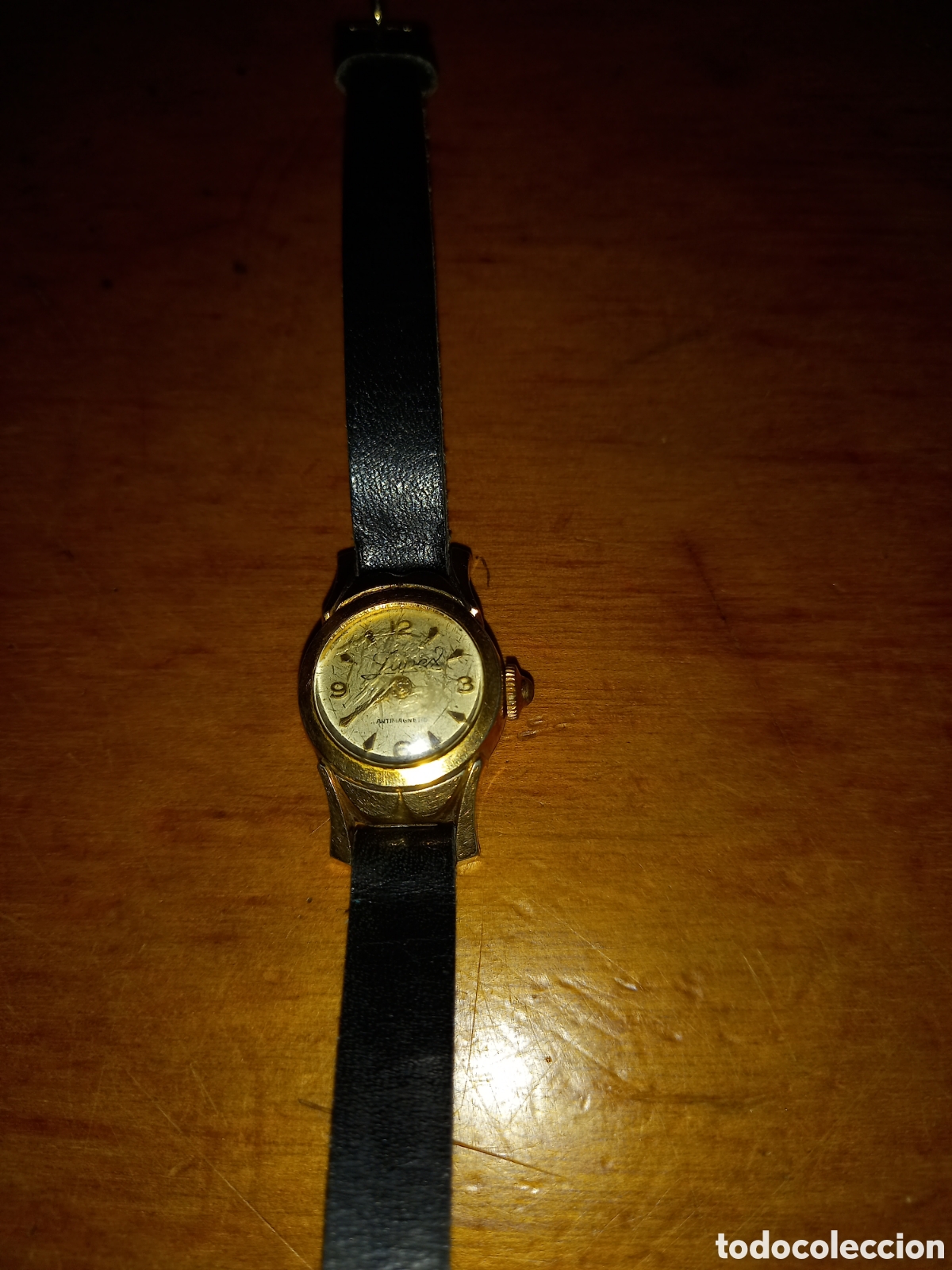 Vintage: Reloj jupex - Foto 2