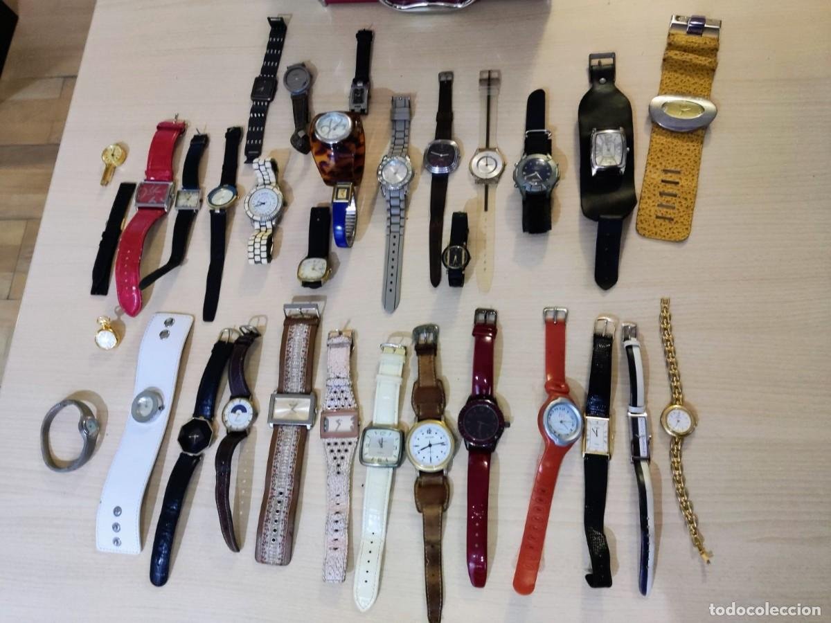 Relojes Vintage Antiguos  Compra venta en todocoleccion