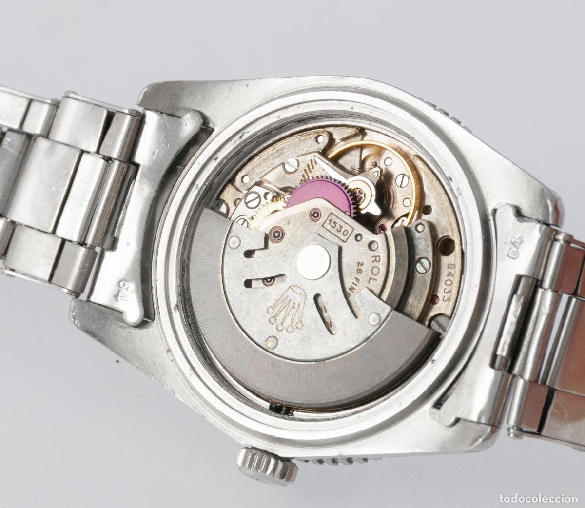 Vintage: Rolex Submariner (No Date) James Bond Ref: 5508 - Foto 4