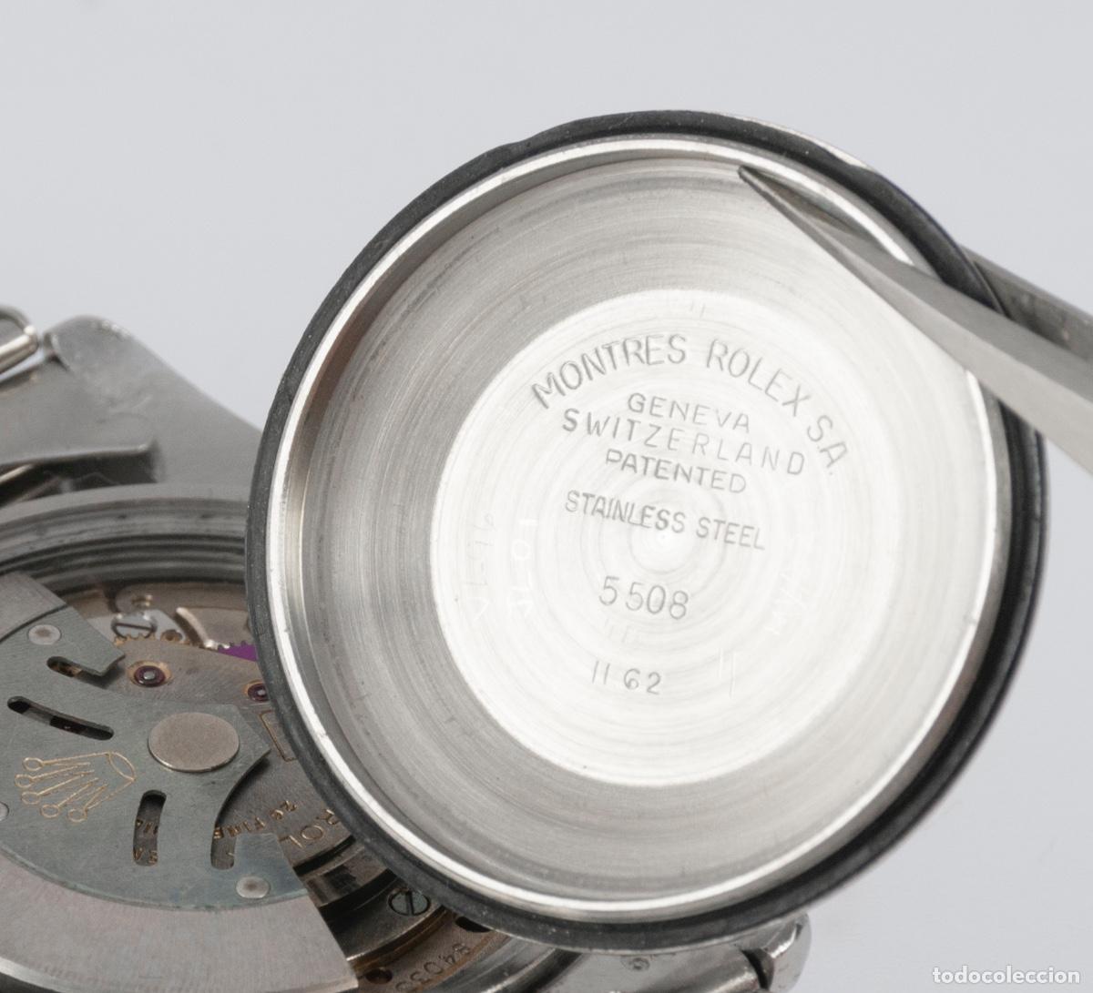 Vintage: Rolex Submariner (No Date) James Bond Ref: 5508 - Foto 5