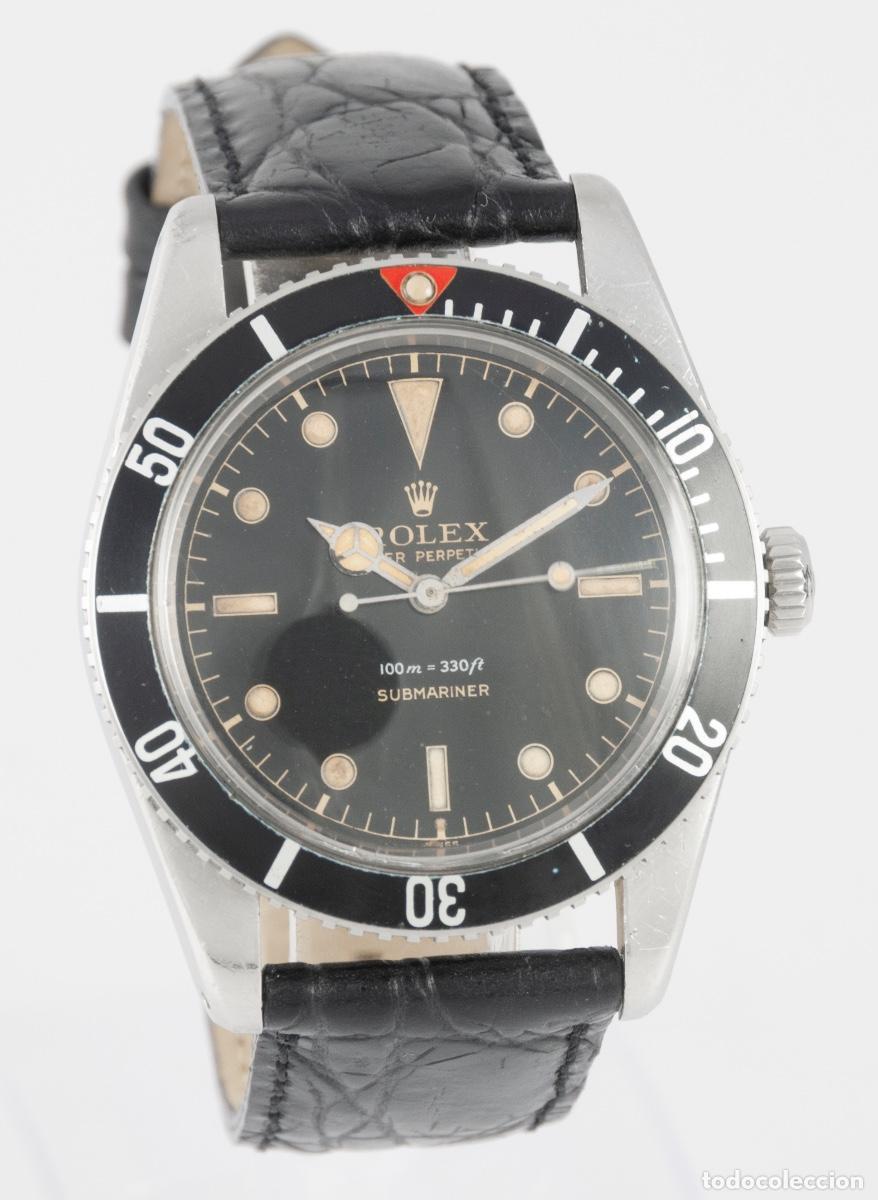Vintage: Rolex Submariner (No Date) James Bond Ref: 5508 - Foto 9