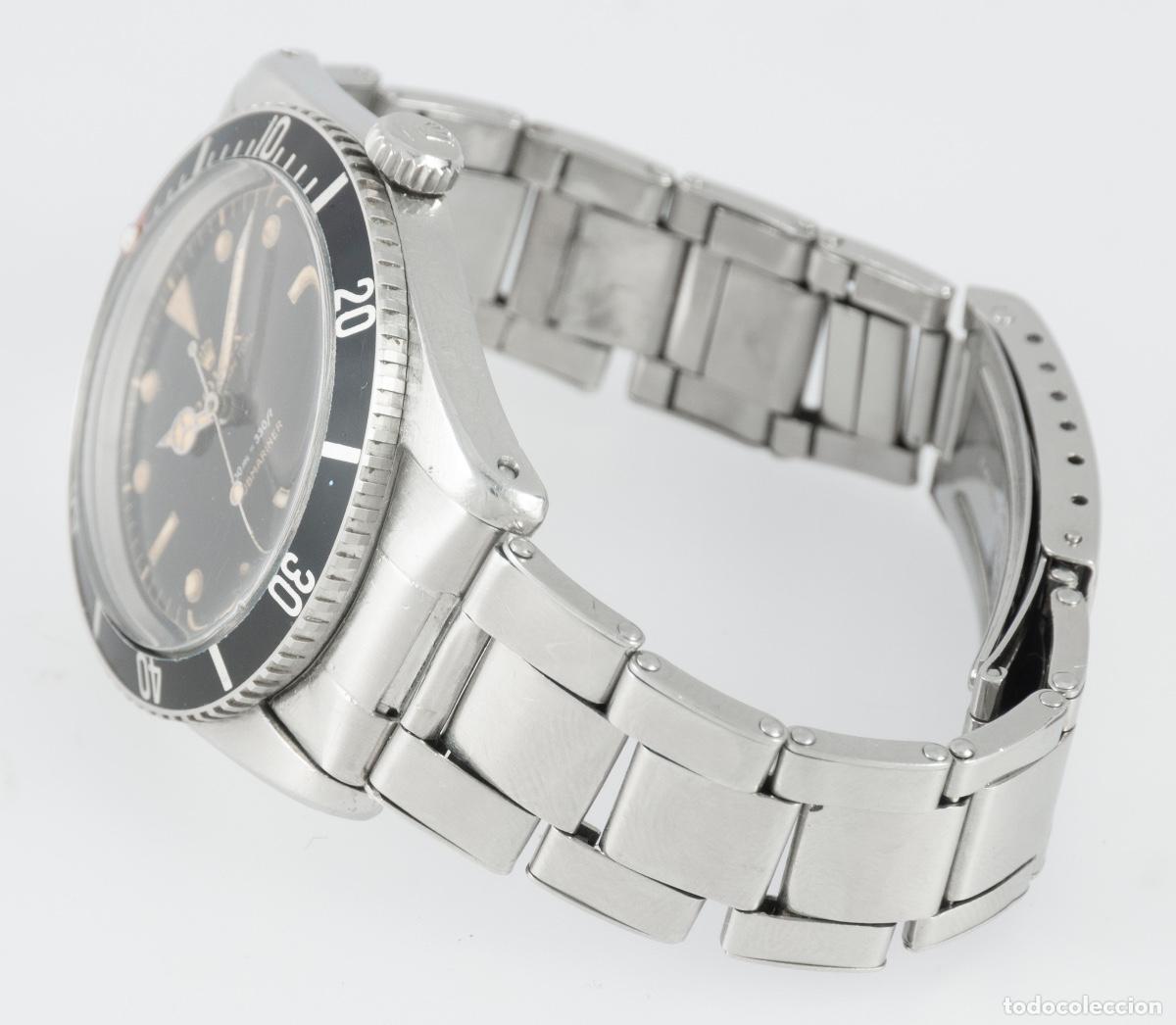 Vintage: Rolex Submariner (No Date) James Bond Ref: 5508 - Foto 12