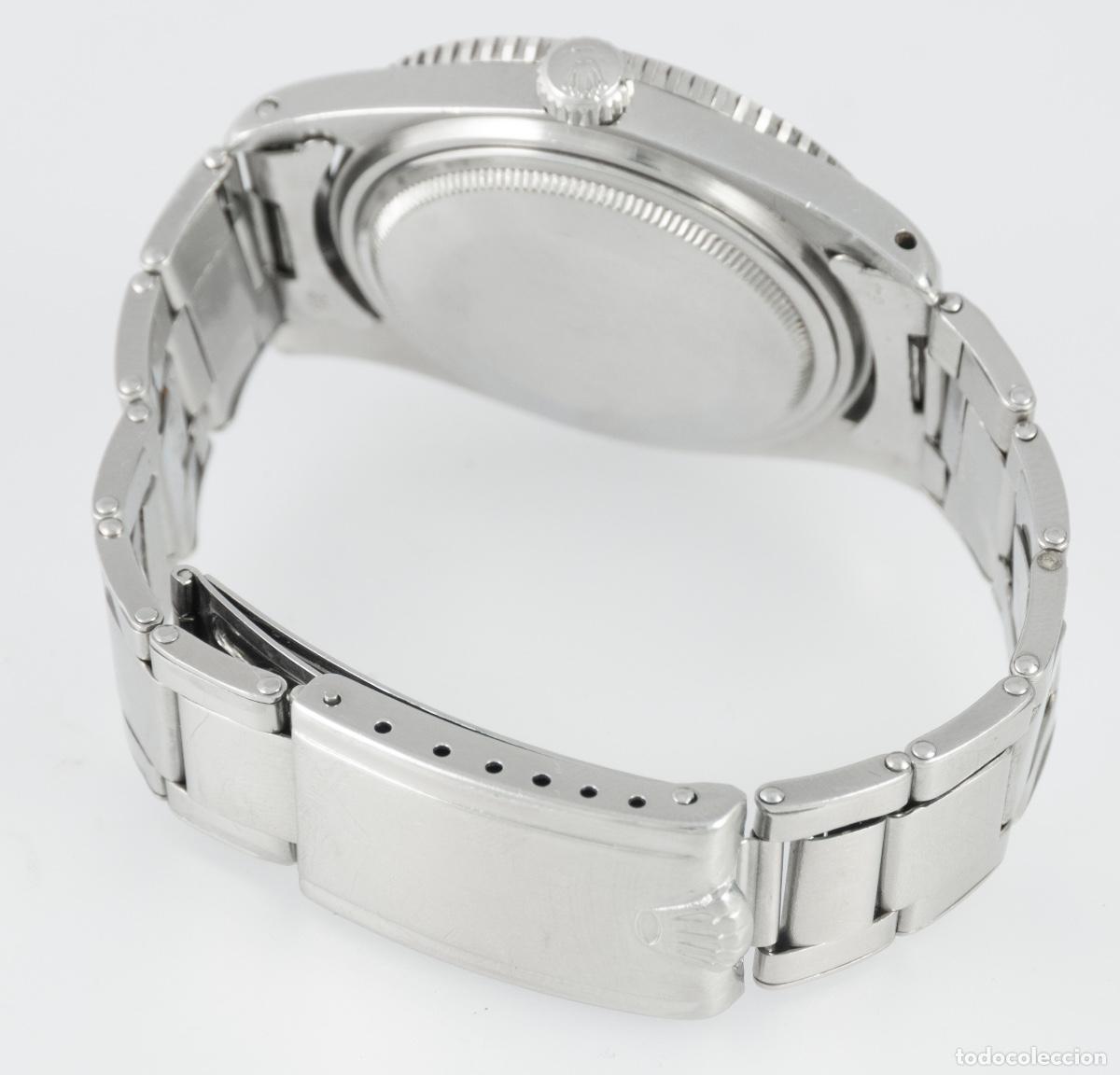 Vintage: Rolex Submariner (No Date) James Bond Ref: 5508 - Foto 14
