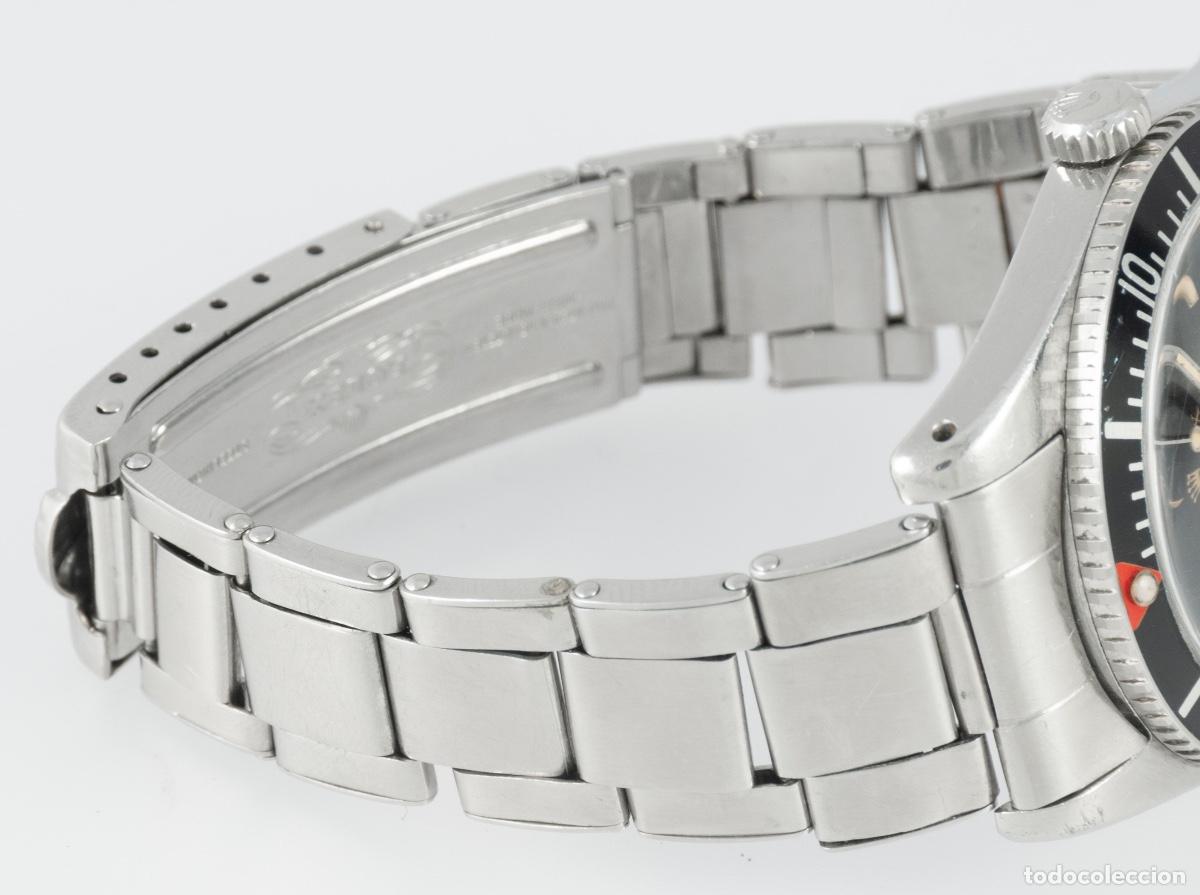 Vintage: Rolex Submariner (No Date) James Bond Ref: 5508 - Foto 15