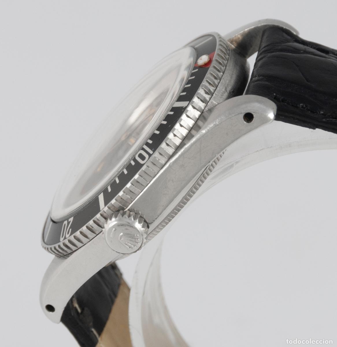 Vintage: Rolex Submariner (No Date) James Bond Ref: 5508 - Foto 18