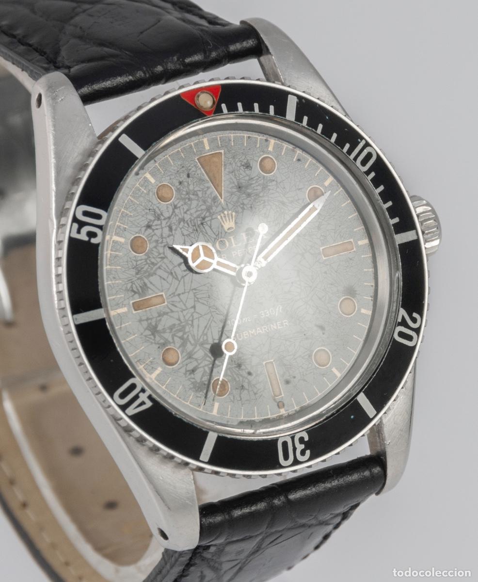 Vintage: Rolex Submariner (No Date) James Bond Ref: 5508 - Foto 20