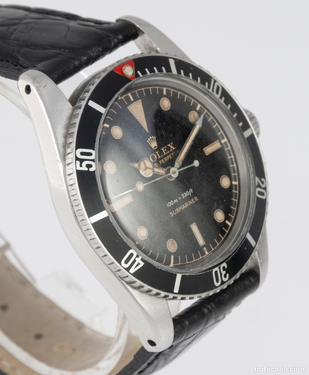 Vintage: Rolex Submariner (No Date) James Bond Ref: 5508 - Foto 21