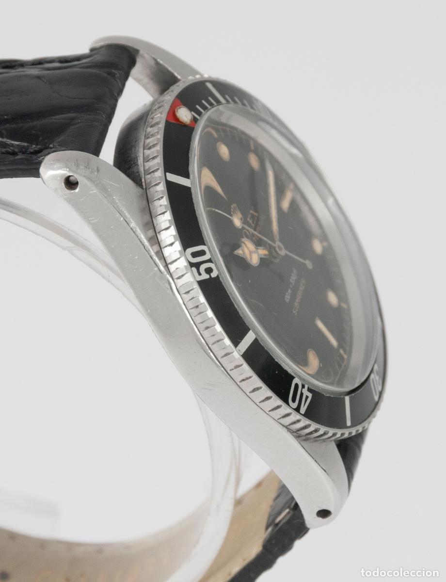 Vintage: Rolex Submariner (No Date) James Bond Ref: 5508 - Foto 22