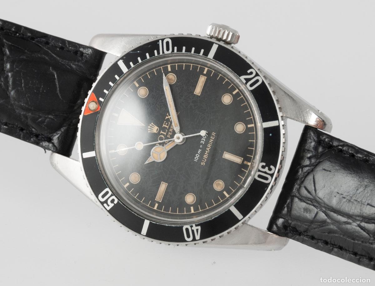 Vintage: Rolex Submariner (No Date) James Bond Ref: 5508 - Foto 24