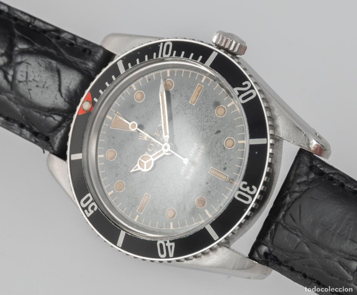 Vintage: Rolex Submariner (No Date) James Bond Ref: 5508 - Foto 25