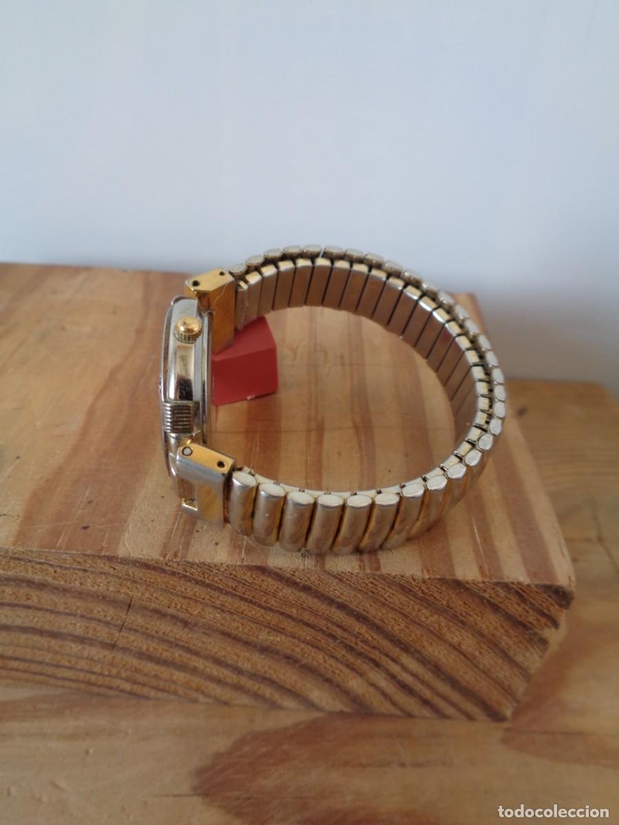 Vintage: &iexcl;&iexcl; Reloj. JUNGHANS, QUARTZ, VINTAGE. FUNCIONANDO. !! - Foto 5