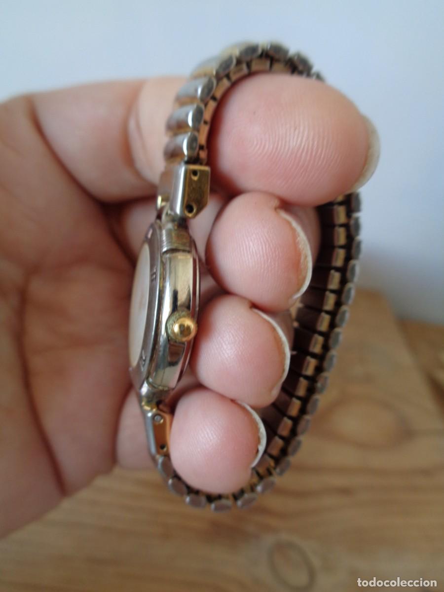 Vintage: &iexcl;&iexcl; Reloj. JUNGHANS, QUARTZ, VINTAGE. FUNCIONANDO. !! - Foto 7