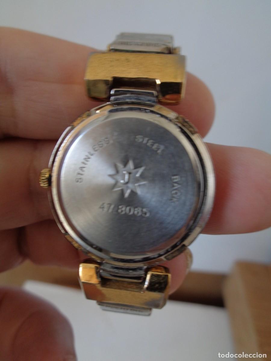 Vintage: &iexcl;&iexcl; Reloj. JUNGHANS, QUARTZ, VINTAGE. FUNCIONANDO. !! - Foto 8