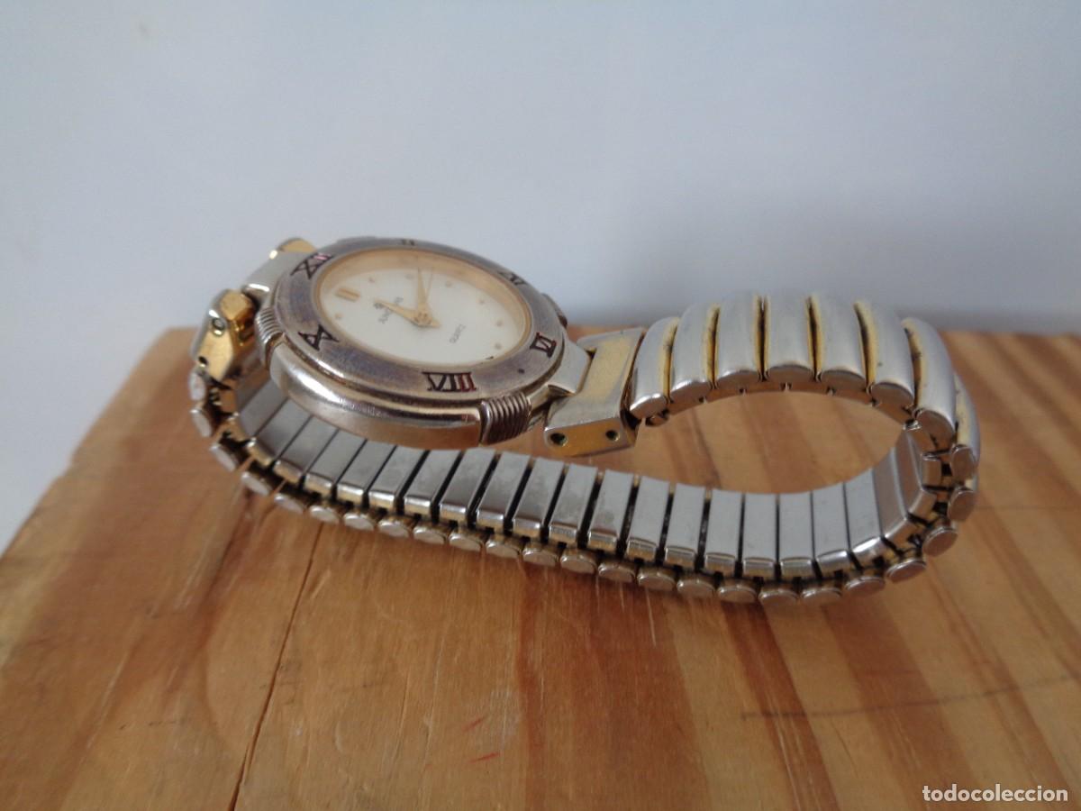 Vintage: &iexcl;&iexcl; Reloj. JUNGHANS, QUARTZ, VINTAGE. FUNCIONANDO. !! - Foto 13