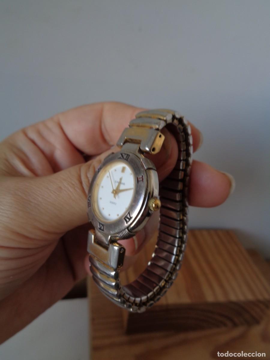 Vintage: &iexcl;&iexcl; Reloj. JUNGHANS, QUARTZ, VINTAGE. FUNCIONANDO. !! - Foto 15